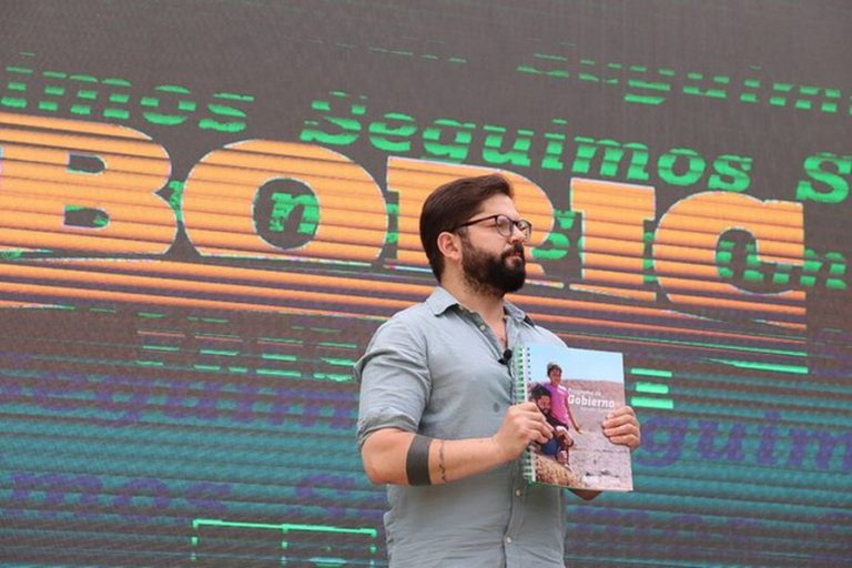 Juan A. Lagos: “El eje rector del gobierno del presidente electo Gabriel Boric, es el programa de Apruebo Dignidad”