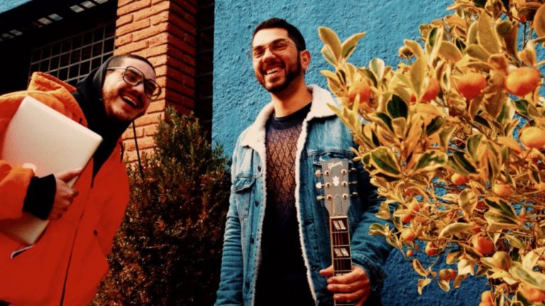 Música Nueva: Luisko y ioio! lanzan “Hace tiempo”, una canción ecléctica y experimental.