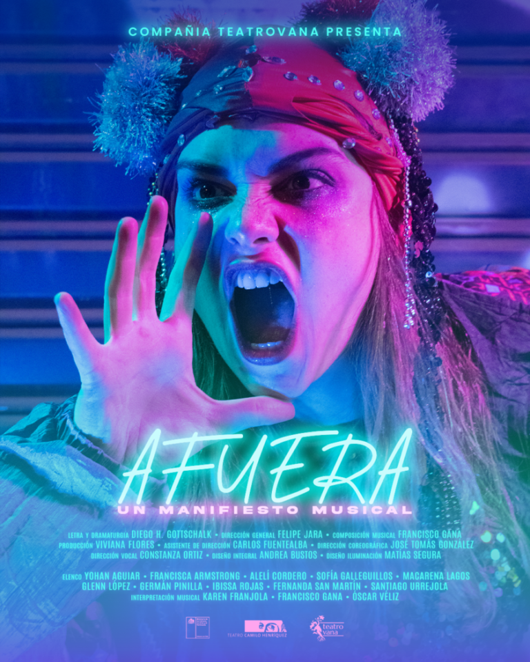 La rabia hecha canción: ‘AFUERA’ un manifiesto musical del descontento social
