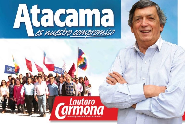 Lautaro Carmona: “Es urgente profundizar la descentralización pues el actual modelo excluye de sus beneficios a quienes desde las regiones generan las riquezas mediante su trabajo diario”