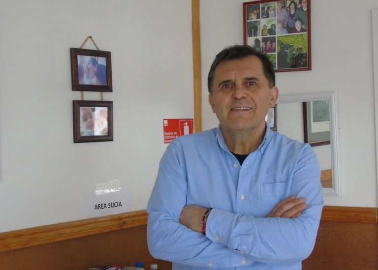 Luis Burgos candidato a diputado en Magallanes: “Debe terminarse el centralismo asfixiante y que de una vez por todas el Estado se preocupe  de las regiones extremas”
