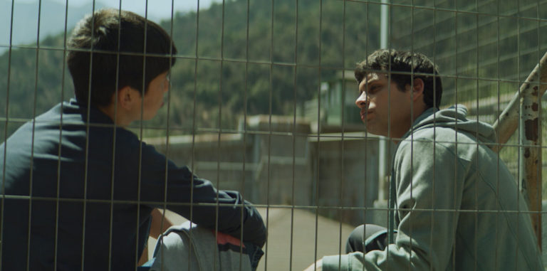 Función Vermú: El trabajo de Claudia Huaiquimilla y el cine de la “generación del estallido”