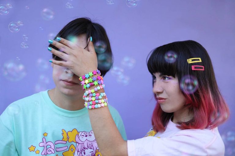 Música Nueva: “no quiero verte más u.u”. Poder Fantasma vuelve a la carga y anuncia show en vivo