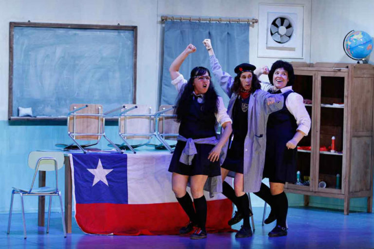 Leer es Resistir: “Liceo de niñas” de Nona Fernández