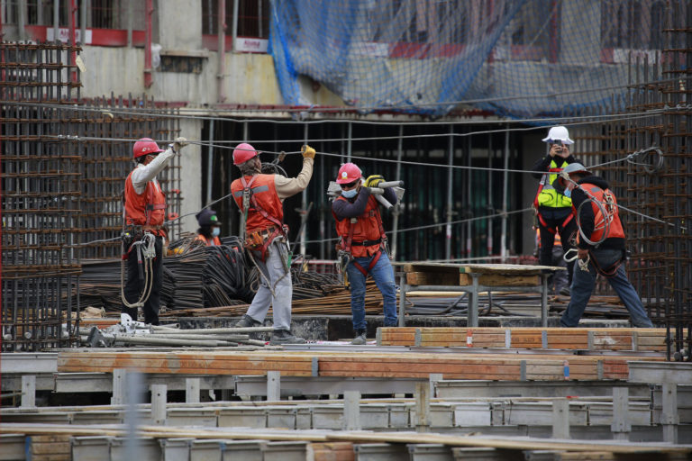 Confederación Nacional de Sindicatos de Trabajadores de la Construcción de Chile celebra 85 años de historia