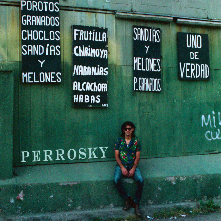 Música Nueva: Perrosky estrena disco de la sesión en vivo “Uno de Verdad” en Algorecords