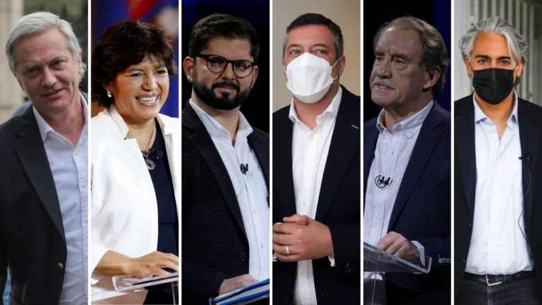 Académico Octavio Avendaño sobre elecciones: “El escenario es muy volátil, incluso pudiendo ocurrir lo más aborrecible”