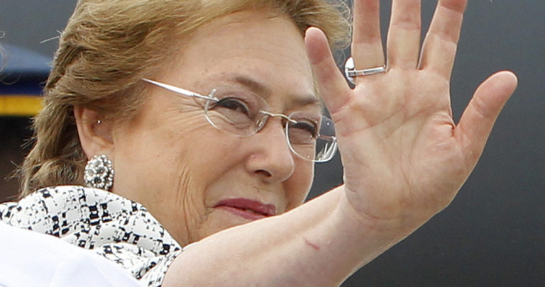 El contundente apoyo de Michelle Bachelet: “No da lo mismo por qué candidato se vota; voy a votar por Gabriel Boric”