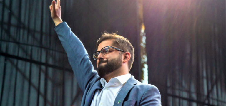 David Acuña dirigente de la Cut: “Como contraparte seremos aportantes dentro del nuevo gobierno”.