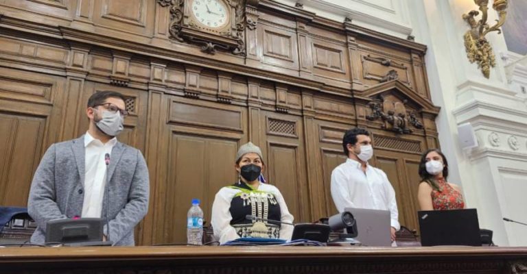 Carlos Arrué: Claves y desafíos para el debate sobre el futuro gobierno de Boric