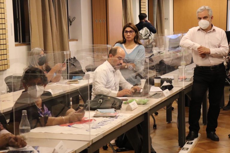 Negociación sector público: “Podemos confirmar que se ha hecho dando cuenta de los acuerdos alcanzados por la Mesa y el Gobierno”