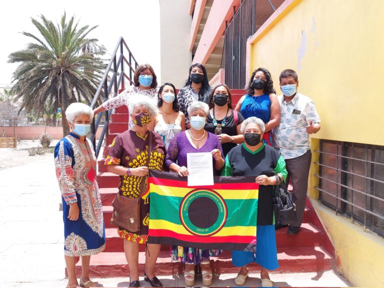 Presentan iniciativa popular de norma constitucional para el reconocimiento del pueblo afrodescendiente