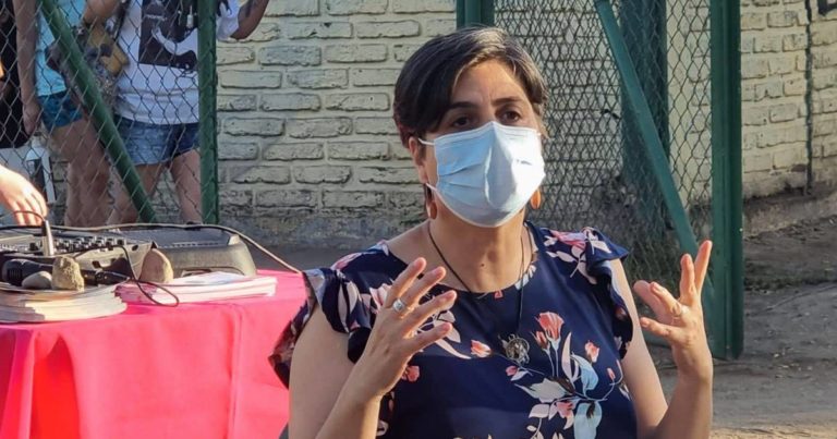 Senadora Pascual llama a no faltar a la verdad frente al trabajo de la Convención y recordar la lucha social que la originó