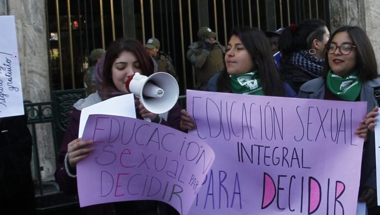 Especial de Prensa – La educación sexual integral como una herramienta que contribuye a mejorar la calidad de vida de las personas.