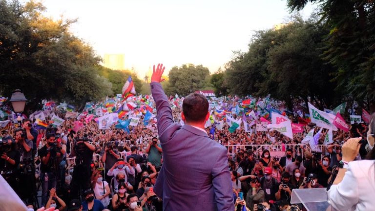Marcos Barraza destaca logros en los tres años de gobierno del Presidente Boric