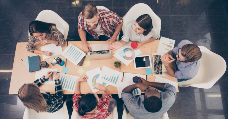 La gestión colaborativa para la creación de equipos de trabajo ágiles e integrados