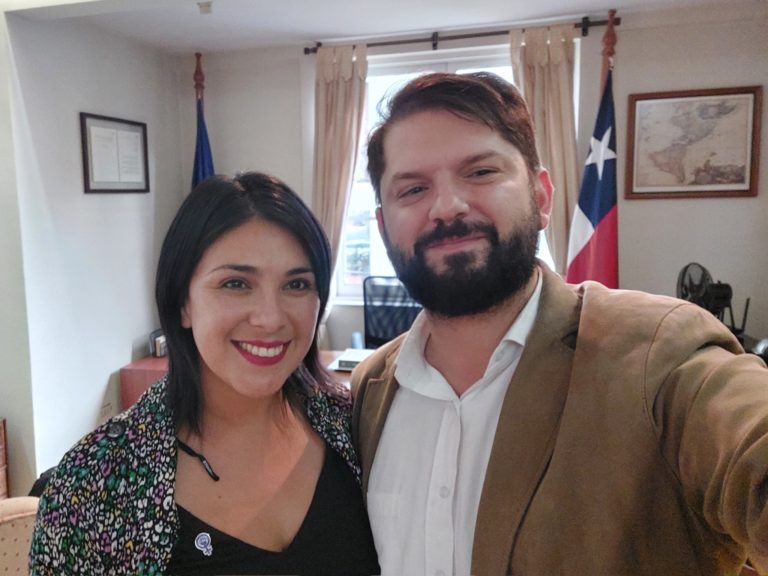 Karol Cariola acusa “trampa” del gobierno de Derecha al presentar proyecto de pensiones sin financiamiento