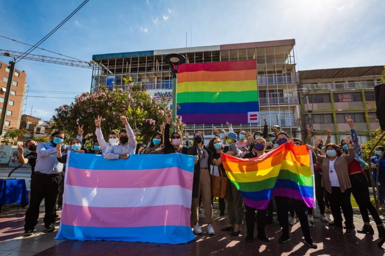 [Especial de Prensa] Frenar el avance del fascismo: Un asunto de vida o muerte para las disidencias sexuales