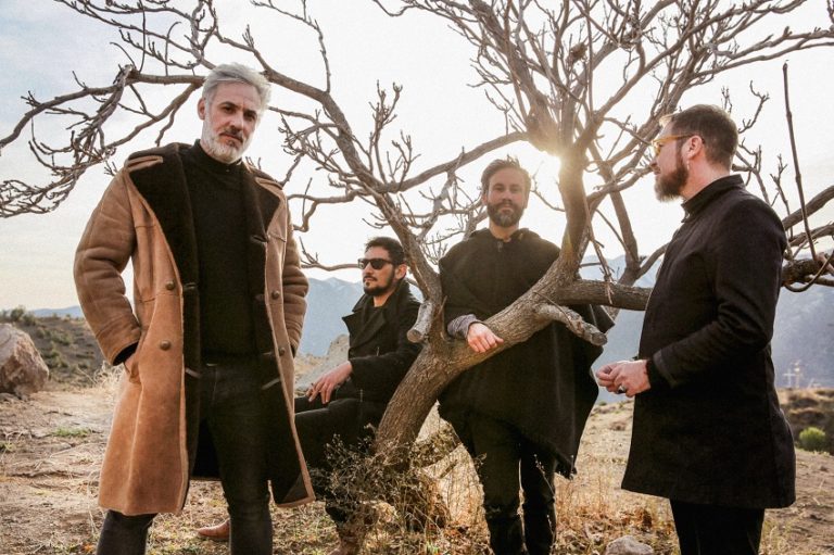 Música Nueva: Los Ciervos lanzan su feroz álbum debut “Heights”