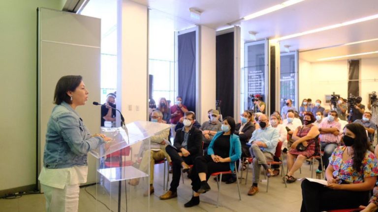 Boric en reunión con Pymes, Mipymes y cooperativas: “Queremos ser eficientes en el gasto público, sabemos la importancia de que cada peso de todos los chilenos tiene que ser bien gastado”