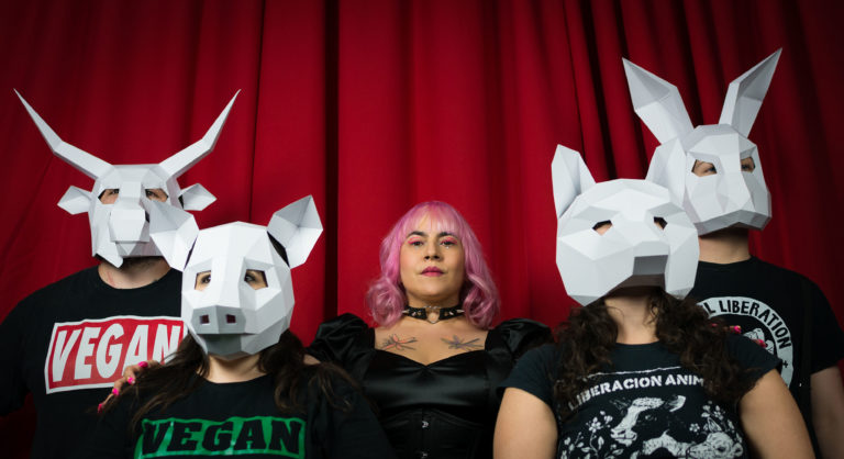 Música Nueva: “Amor y Resistencia” La urgencia antiespecista de Kiltrak Sónica