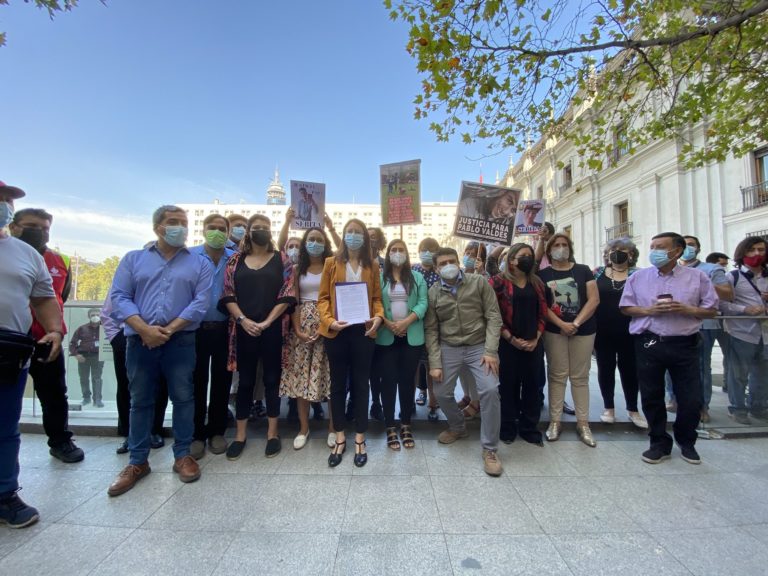 Alcaldes/as emplazan al gobierno por grave situación de seguridad pública