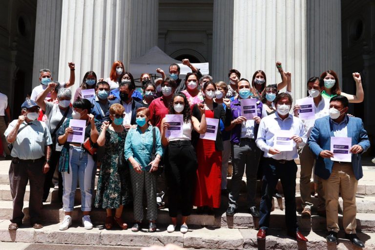 Alcaldes y alcaldesas buscan que la justicia territorial sea parte de la próxima Constitución del país