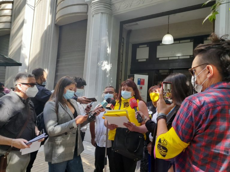 Comunicado Ong “hijos y madres del silencio” sobre convenio que firmará el ministerio de Justicia