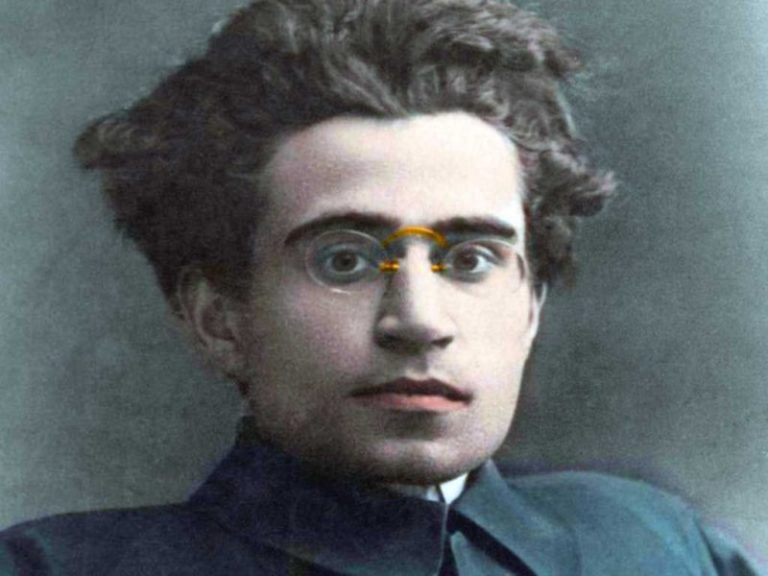 Antonio Gramsci: Ciencia política y marxismo