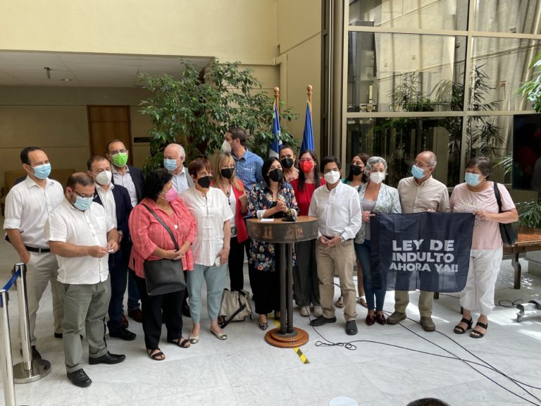 Anuncian conformación de comité mixto integrado por PC, FRVS e Independientes para el próximo período parlamentario