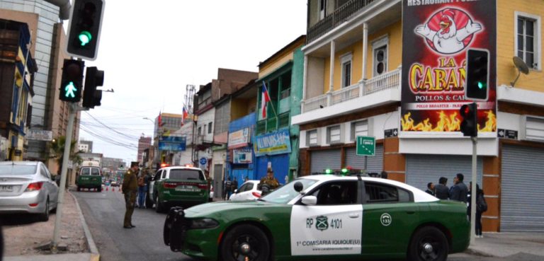 [Columna] Tarapacá: Región en llamas