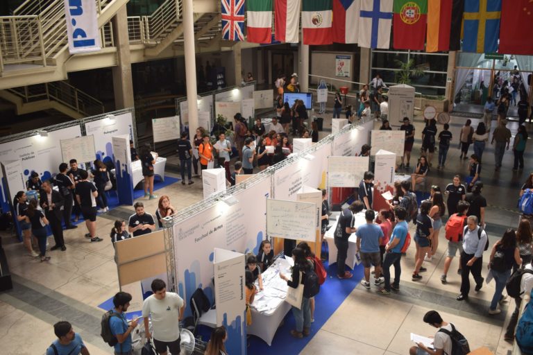 Semana del Postulante, espacio de orientación para quienes rindieron la PTU