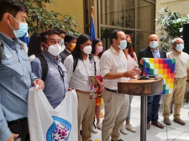 Cámara aprueba admisibilidad de proyecto de la bancada del PC que busca frenar la licitación del Litio
