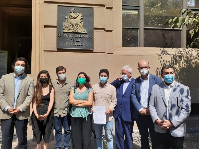 Contraloría: Diputados piden  detener licitación del litio