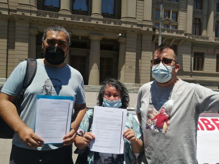 Te Quiero Libre: movilizaciones en Santiago por Alonso Oses de temuco y nuevas iniciativas por la libertad de los presos de la revuelta