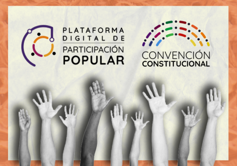 Convención Constitucional vive semanas claves en materia de participación popular