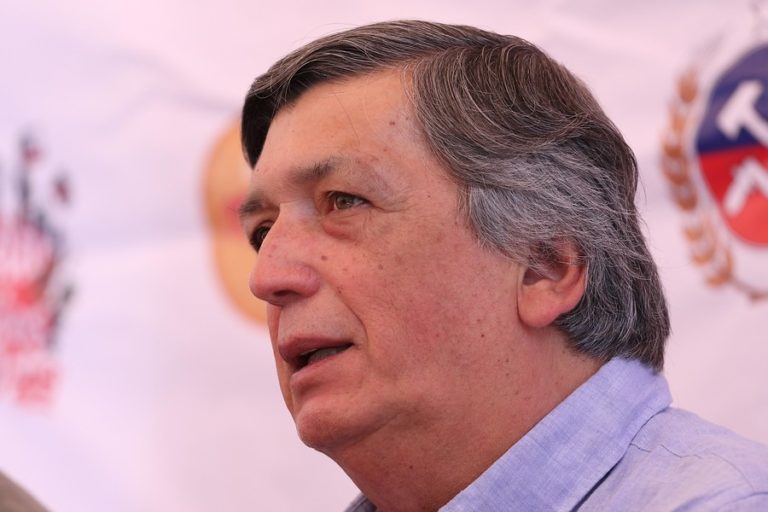 Carmona analiza anuncio de la DC: “A nuestro juicio es posible determinar un mínimo común programático al cual puedan asistir todos sin renunciar a su identidad”