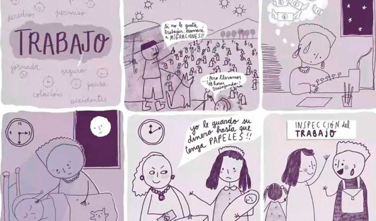 Especial de Prensa: Lanzan campaña audiovisual “Migrar es un derecho” para sensibilizar sobre los derechos de las personas migrantes
