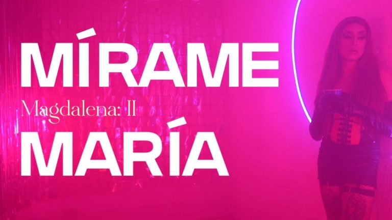 Música Nueva: “MÍRAME – Magdalena: 2” El segundo capítulo de MARÍA, nuevo proyecto de Malú Mora