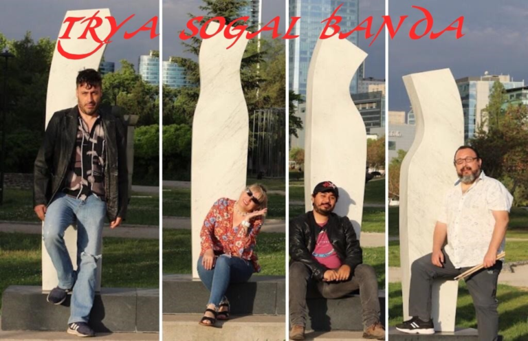 Música Nueva: Trya Sogal Banda estrena su primer single titulado  ¿Qué está pasándome?