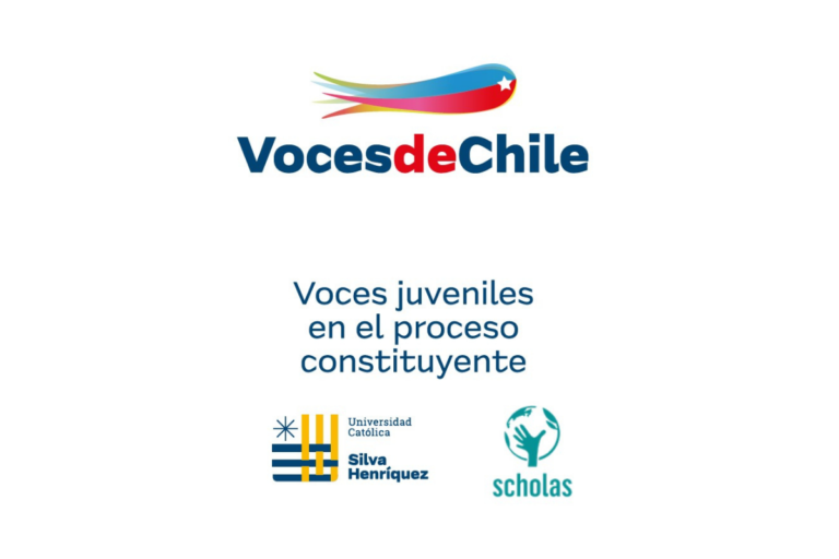 Informe “Voces de Chile” refleja sintonía entre el trabajo de la Convención y expectativas de los jóvenes