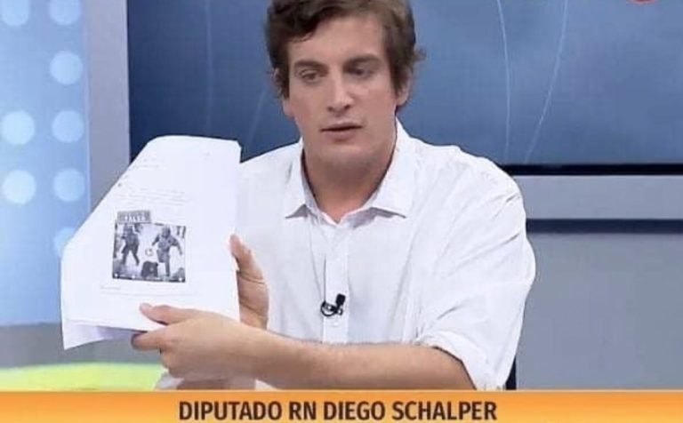 Repudio a dichos de Schalper sobre “atrofiar” el gobierno y “quitar fuerza moral” a la Convención
