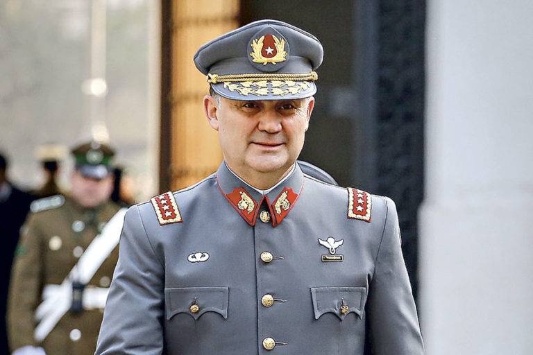 Presidenta del CPLT valora salida del Comandante en Jefe del Ejército por la gravedad de las imputaciones y pide aumentar resguardo a la probidad pública