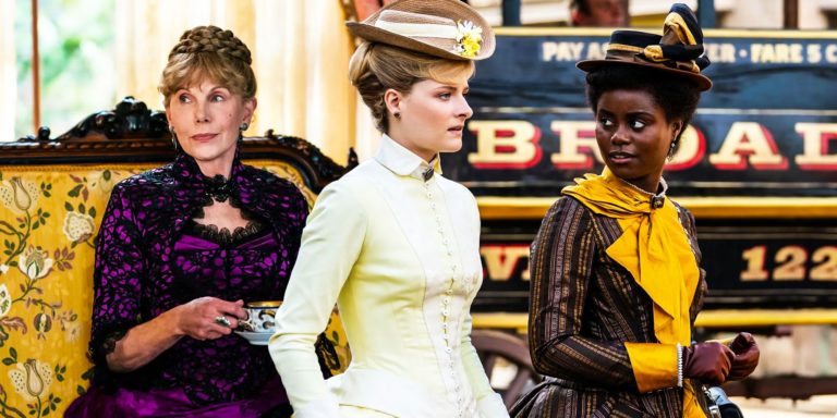 Algunas predicciones para los Oscar 2022 y la Serie “Gilded Age”