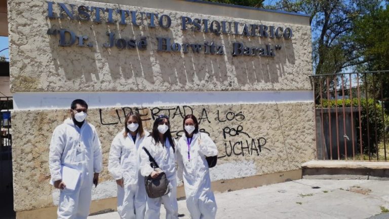 Violencia en hospital psiquiátrico dr. Horwitz Barak: Trabajadores solicitan mejorar seguridad y piden que el gobierno cumpla su palabra