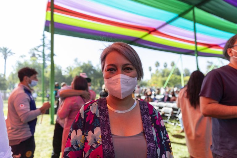 Ministra Jeannette Jara destacó que la reducción de la jornada laboral “le hará bien a la productividad del país”