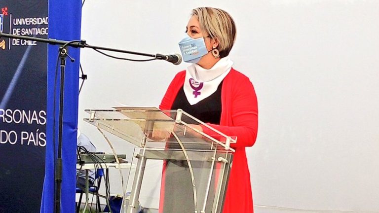 Jeannette Jara asegura que la impronta que significa un gobierno feminista es un tremendo desafío
