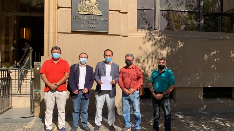 En Contraloría denuncian irregularidades en licitación del Litio