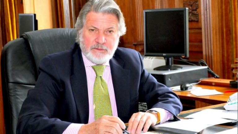 Pablo Cabrera, ex embajador en Ucrania: “Hay un cambio generacional que no estaba en el libreto de cualquier eventual invasor”.