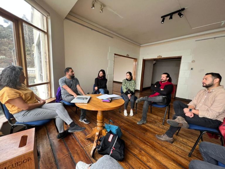 En Viña del Mar se realizó primera reunión de planificación por una salud especializada en personas trans